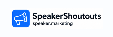 SpeakerShoutOuts